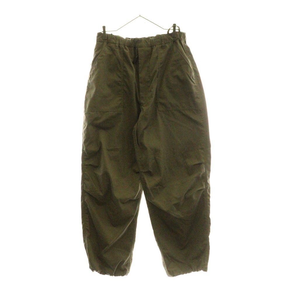 N.HOOLYWOOD エヌハリウッド 24SS TEST PRODUCT EXCHANGE SERVICE TACTICAL PANTS テストプロダクト エクスチェンジ サービス タクティカル ロングパンツ カーキ 9242-CP06-005