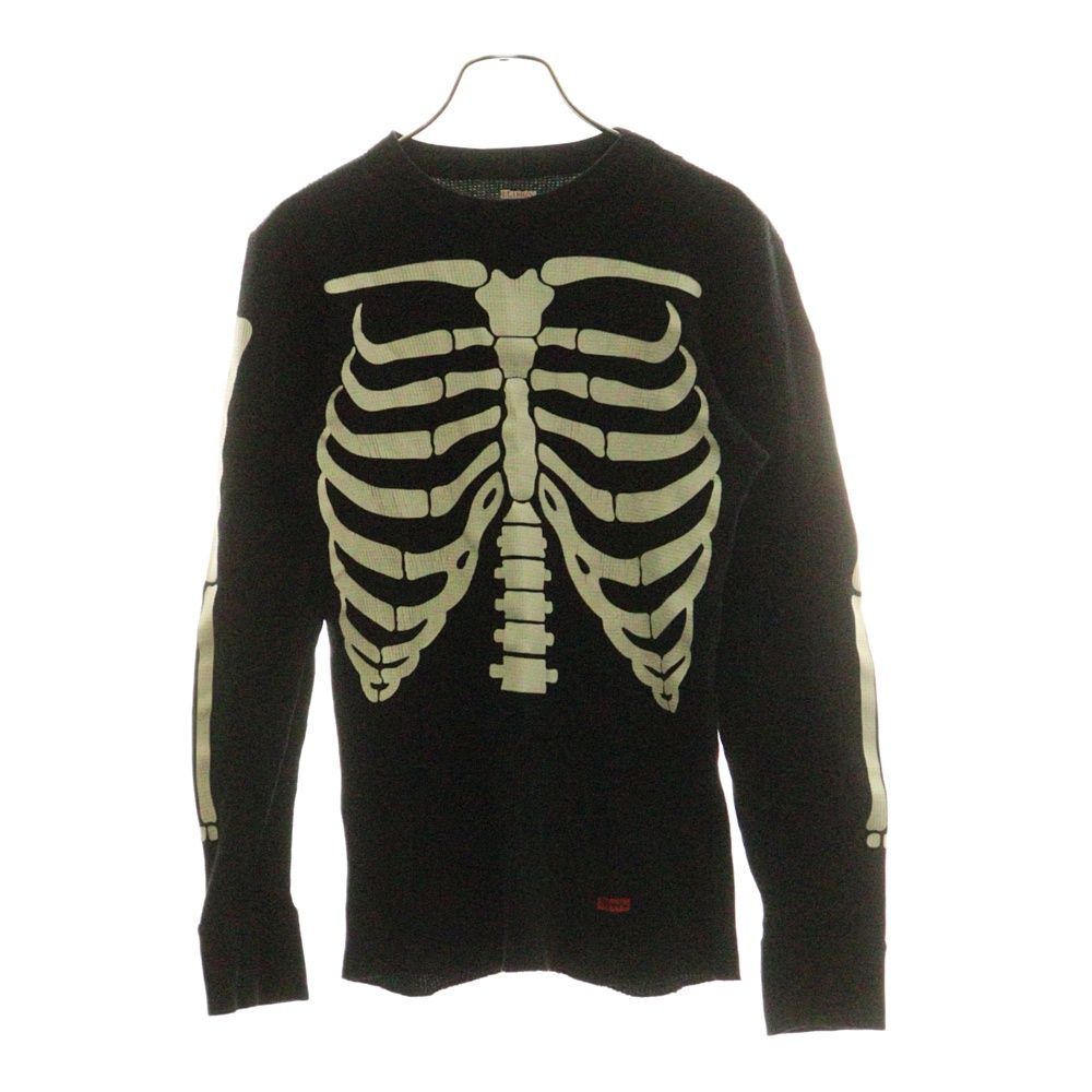 SUPREME (シュプリーム) 24AW ×Hanes Bones Thermal Crew ヘインズ
