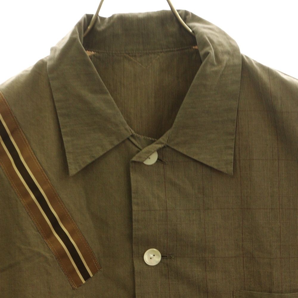 テープディテールチェックセットアップ