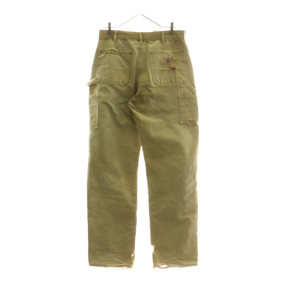 CARHARTT カーハート 90S 90s DOUBLE KNEE PANT ダブルニー ワークペインターパンツ ブラウン