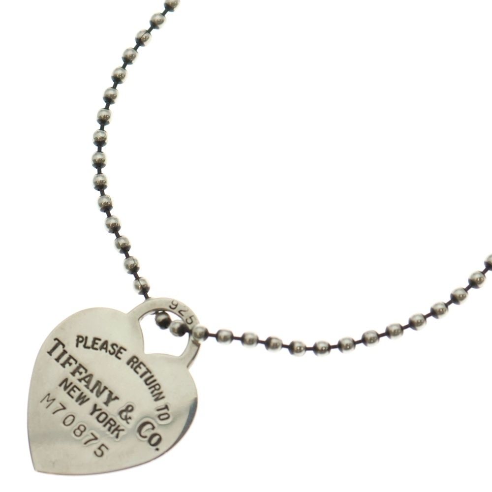 TIFFANY & Co. (ティファニー) リターントゥティファニー ボール