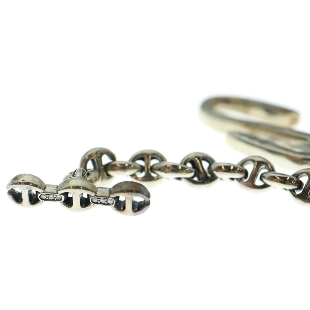 HOORSENBUHS (ホーセンブース) 5MM OPEN-LINK WALLET CHAIN WITH