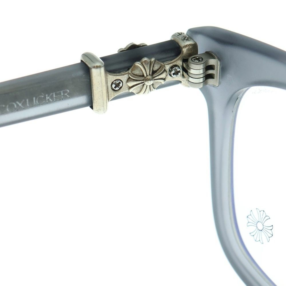 CHROME HEARTS (クロムハーツ) COX UCKER CHクロステンプル