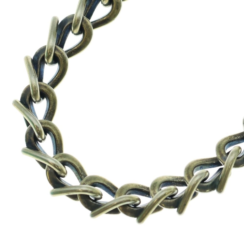 TIFFANY & Co. (ティファニー) SS LARGE LINK FORGE POLNL フォージ