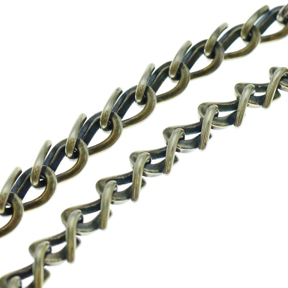 TIFFANY & Co. (ティファニー) SS LARGE LINK FORGE POLNL フォージ