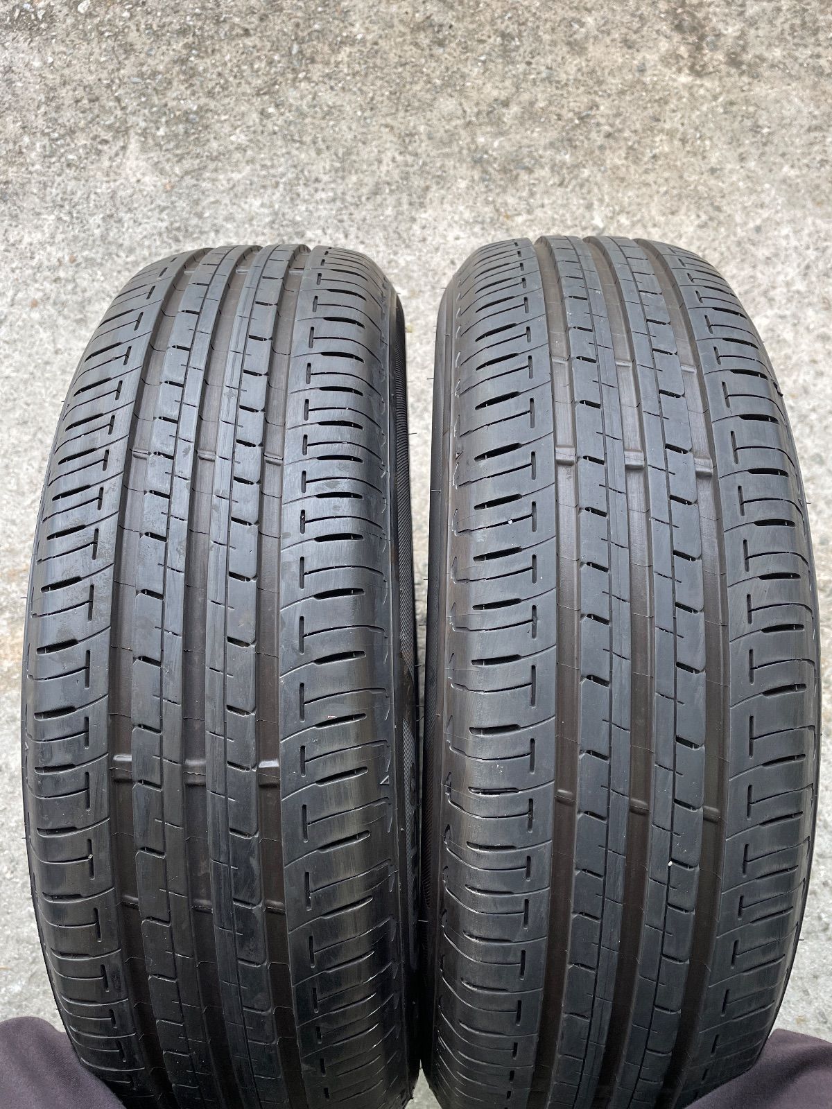 ブリヂストン エコピア EP150 185/65R15 2本セット （シエンタなど