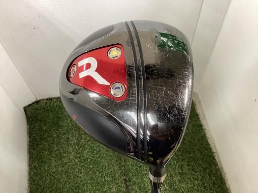 中古】 ロッディオ RODDIO S-TUNING 1W(シルバー) ドライバー DR 純正