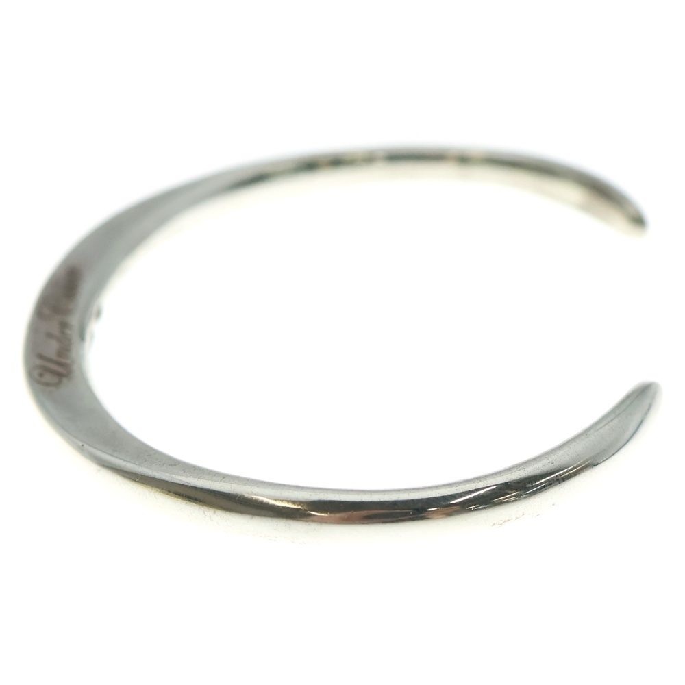 UNDERCOVER (アンダーカバー) 爪モチーフ バングル ブレスレット