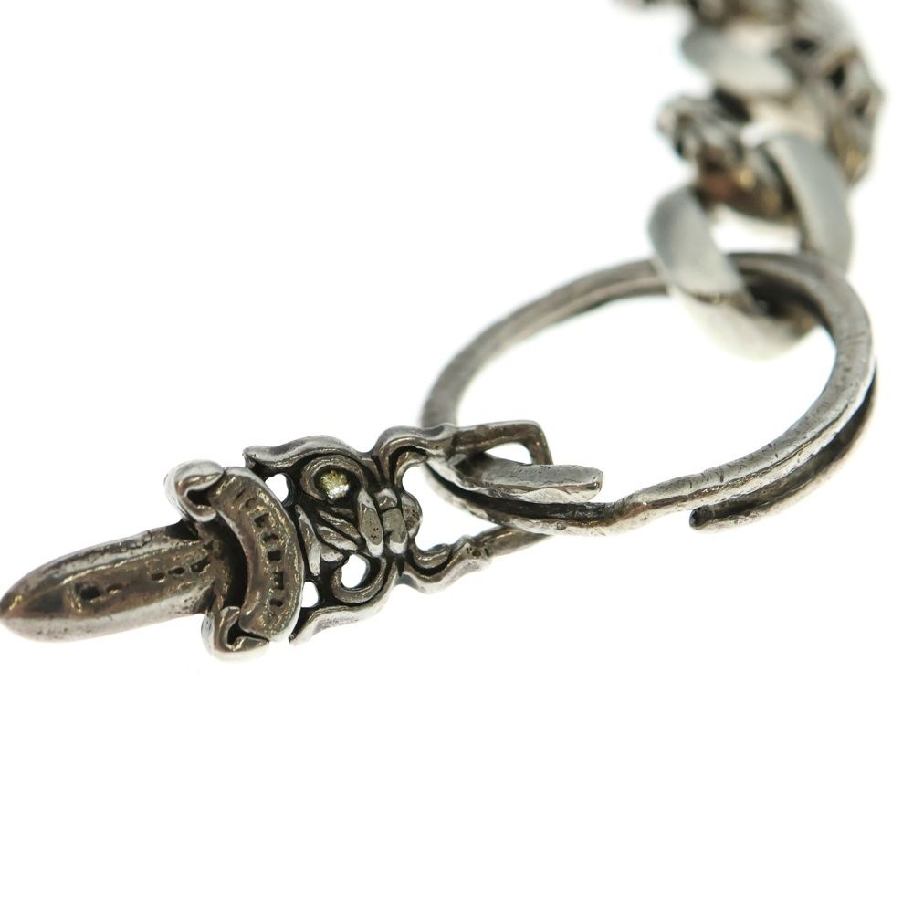 クロムハーツ CLP CHN FANCY-L/ロングファンシー　キーチェーン CHROME HEARTS クロムハーツ CLP CHN FANCY-L ロングファンシーリンク