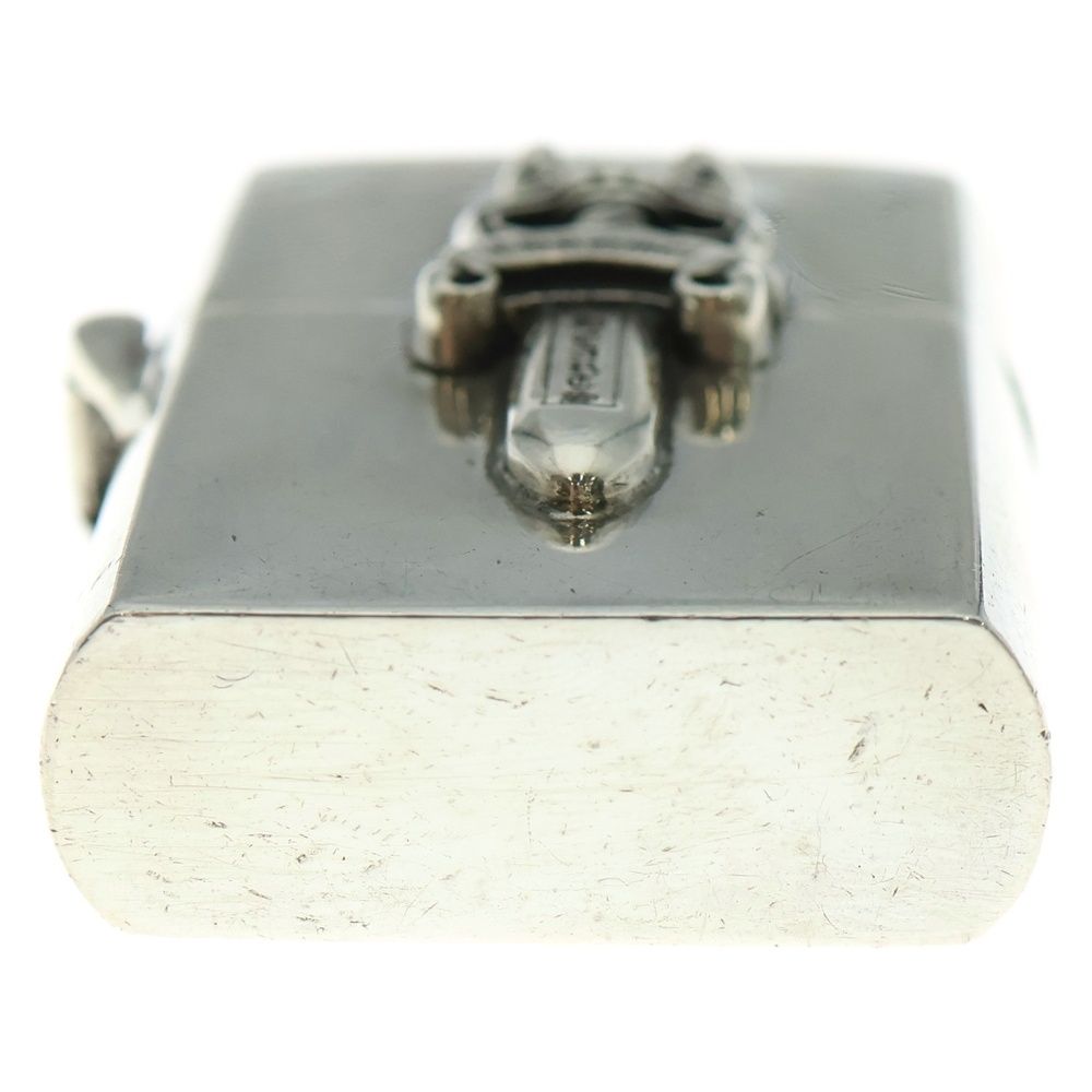 ライター シルバー