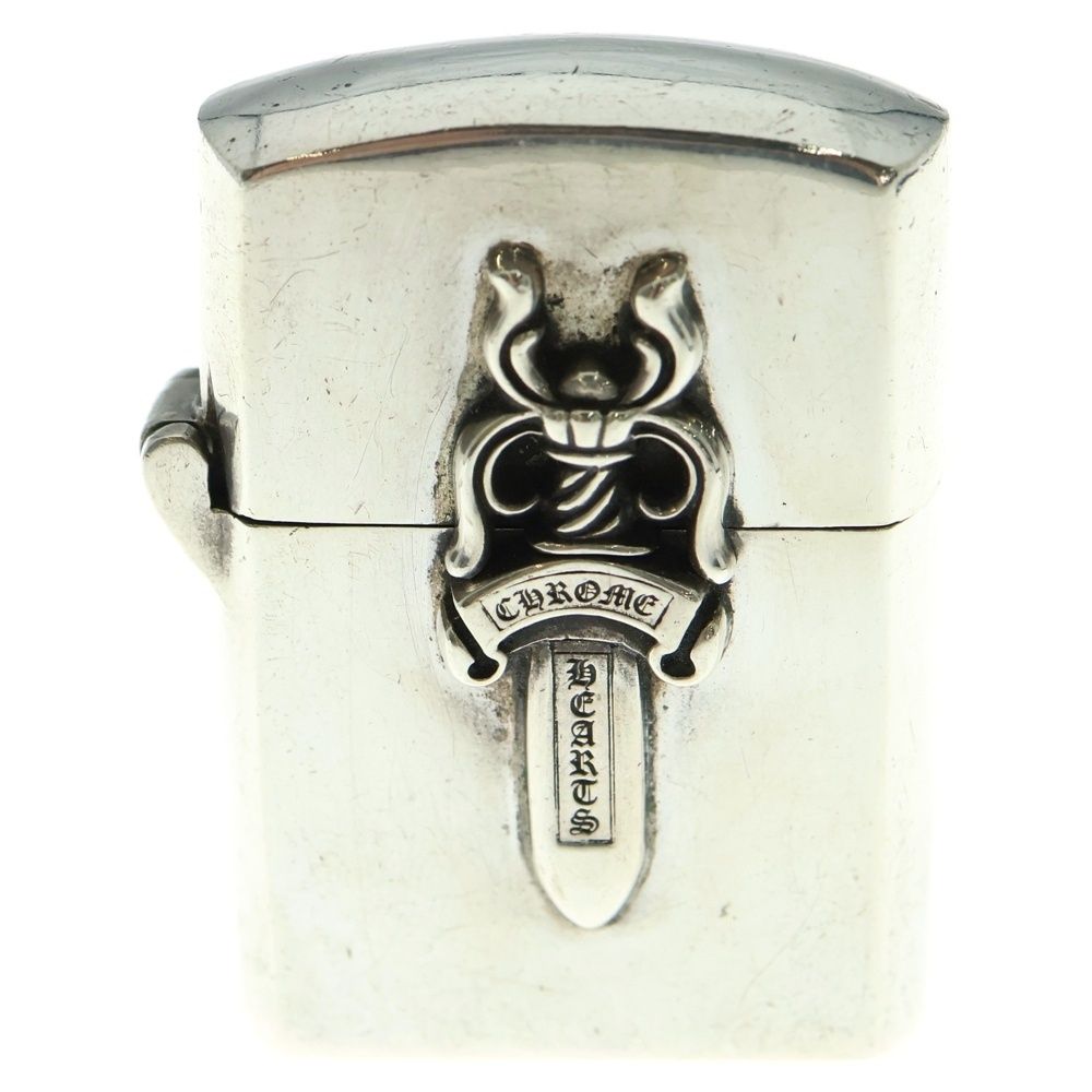 CHROME HEARTS クロムハーツ DAGGER ZIPPO LIGHTERZ ダガー ジッポ ライター シルバー