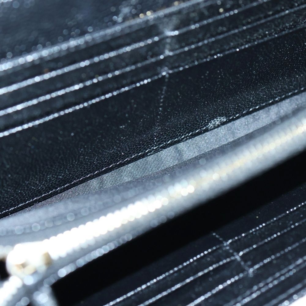 CHANEL (シャネル) マトラッセ ココロック キャビアスキン フラップ