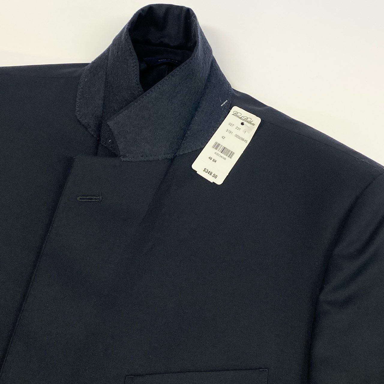 16k10 《新品未使用》 Brooks Brothers ブルックスブラザーズ 金ボタン