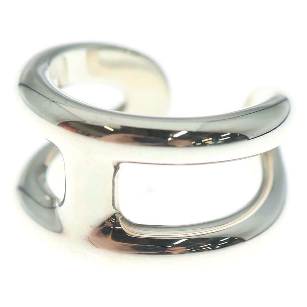 HERMES エルメス オスモズPM リング Ag925 SV 指輪 シルバー