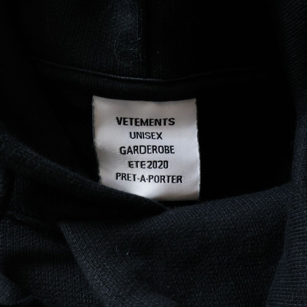 ヴェトモン 20SS