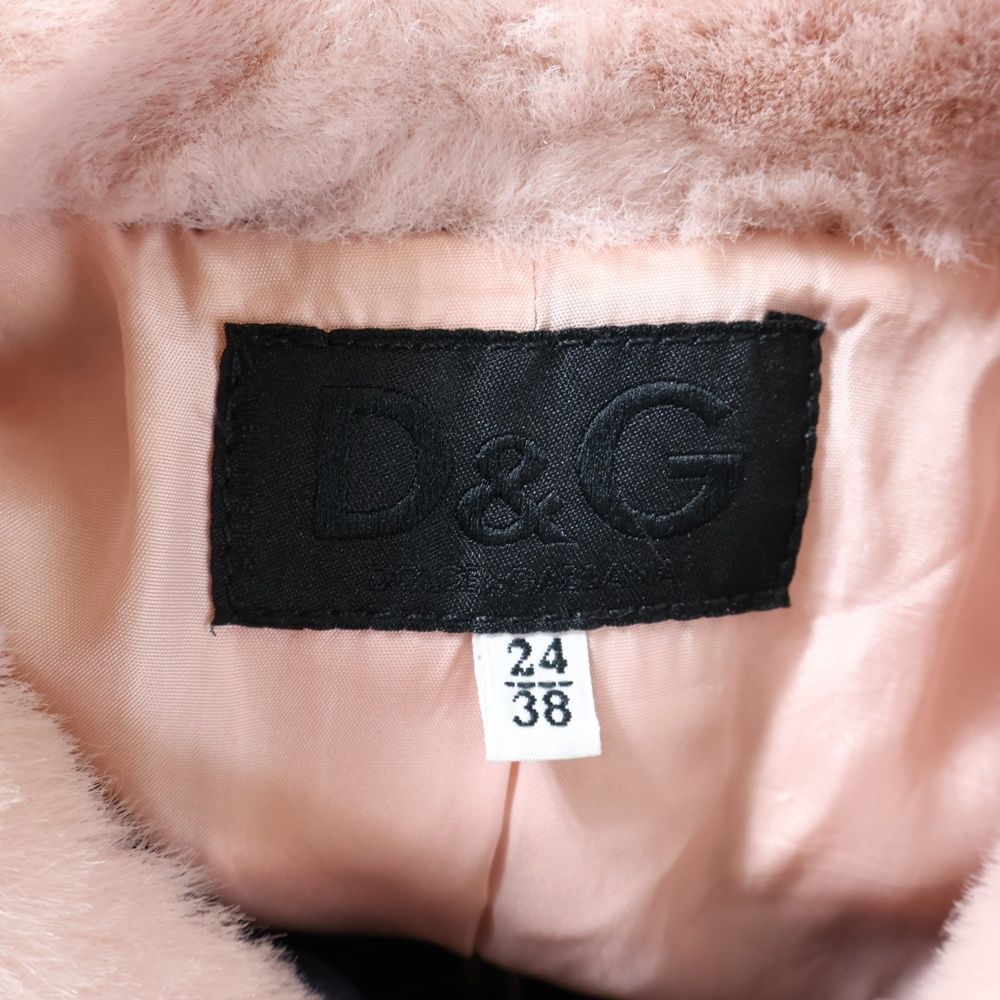 ショート丈 ジップアップ