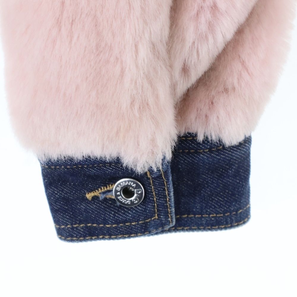 デニム 切り替え