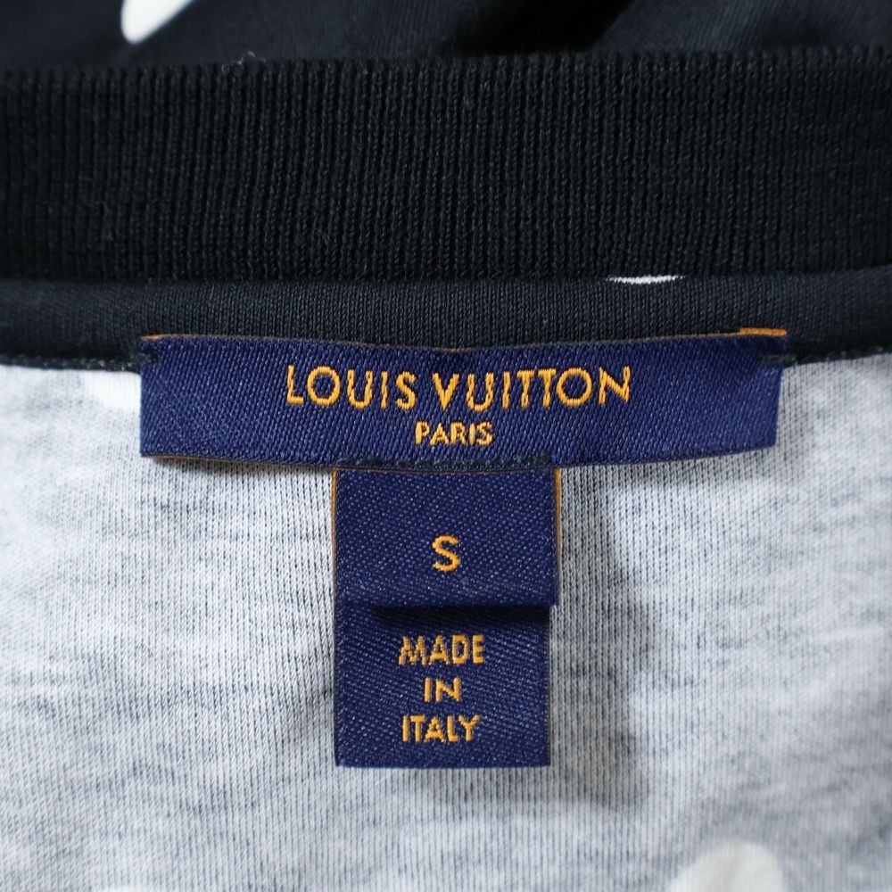 ドローストリング クルーネック