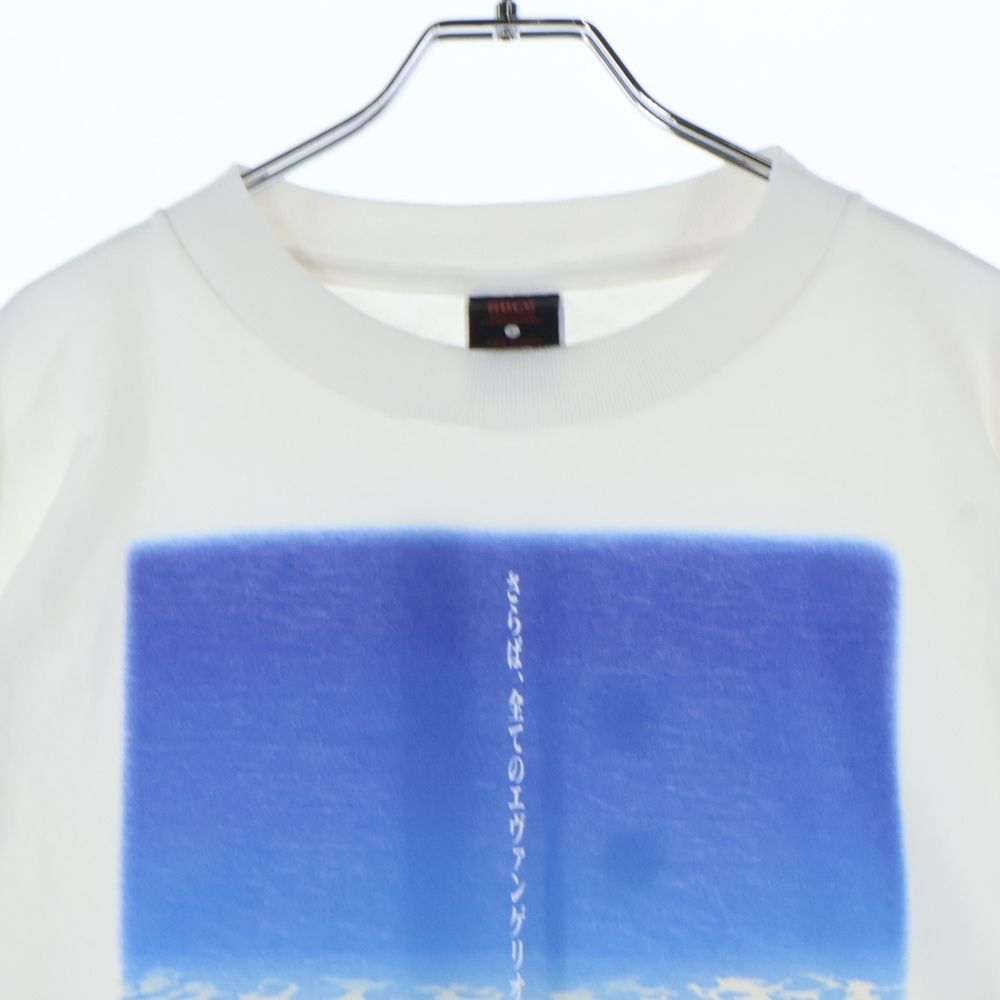 SAINT MICHAEL (セントマイケル) 25SS×GEEKS RULE EV SS TEE エヴァ