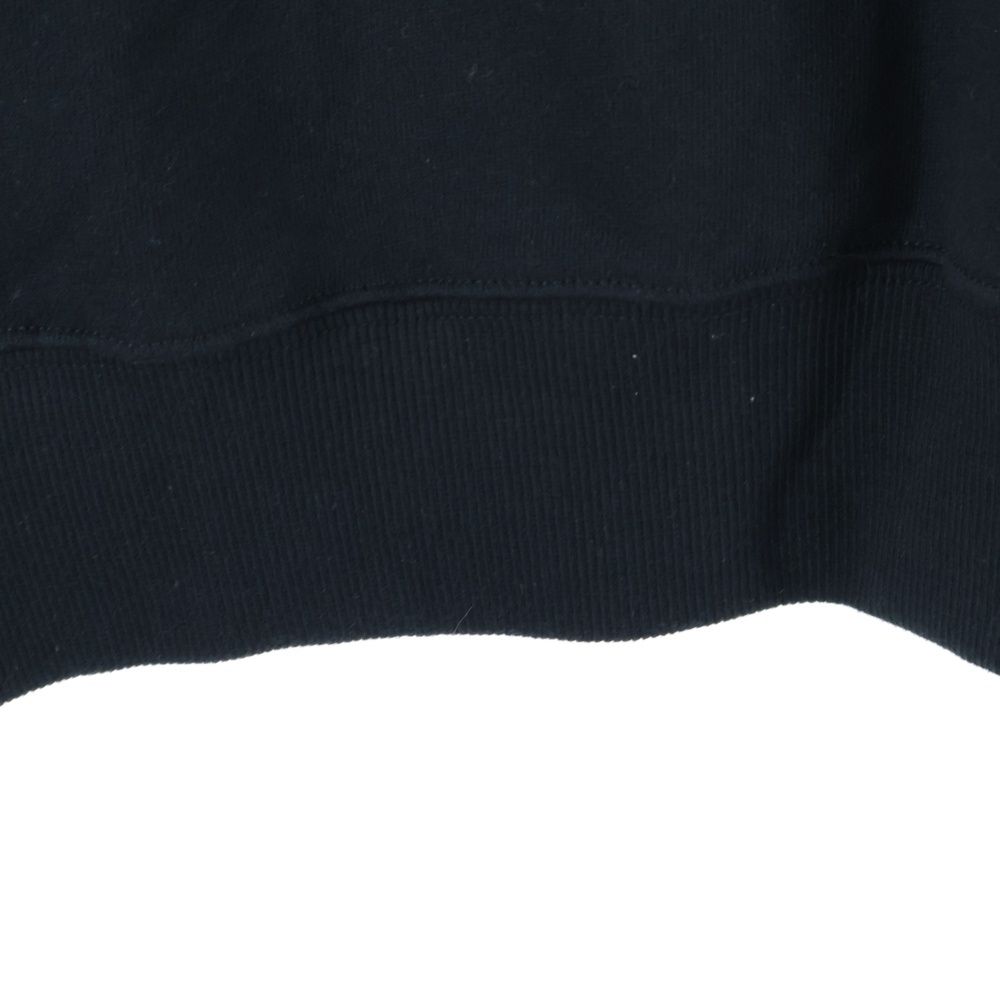 Y's (ワイズ) ×NEW ERA ニューエラ 刺繍ロゴ プルオーバーパーカー