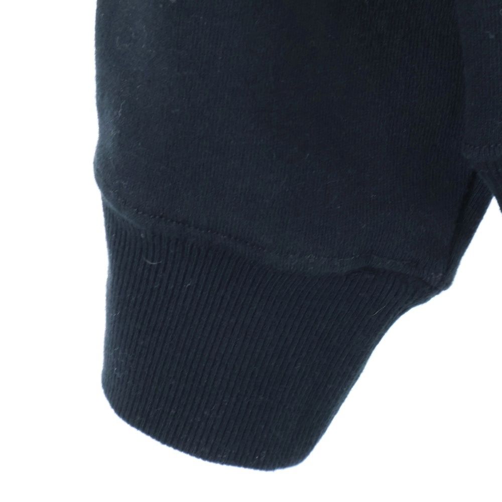 Y's (ワイズ) ×NEW ERA ニューエラ 刺繍ロゴ プルオーバーパーカー