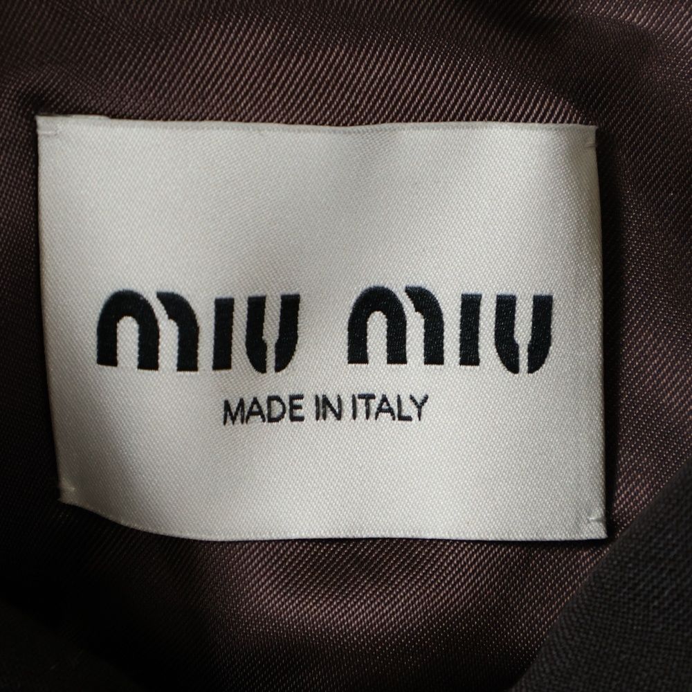 24SS ロゴワッペン