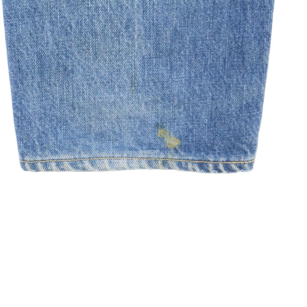 積極的な KAPITAL キャピタル 5P POCKET DENIM PANTS デニムパンツ ジーンズ インディゴ SLP023-2 【ITEM半額以下！】