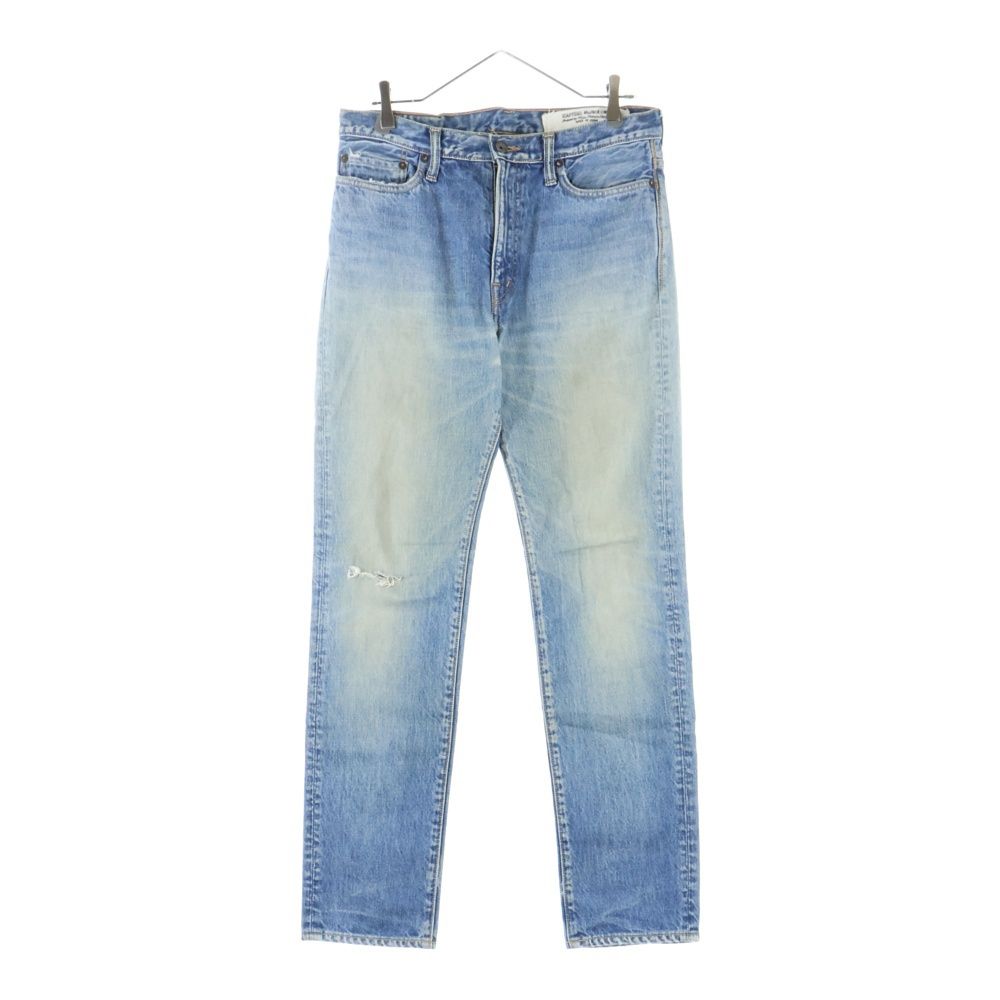 KAPITAL キャピタル 5P POCKET DENIM PANTS デニムパンツ ジーンズ インディゴ SLP023-2