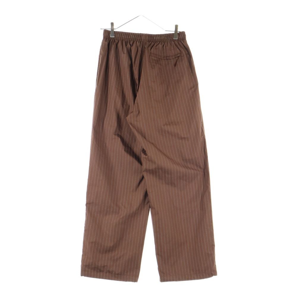 SUPREME シュプリーム 24AW Reflective Pinstripe Track Pant リフレクティブピンストライプトラックパンツ