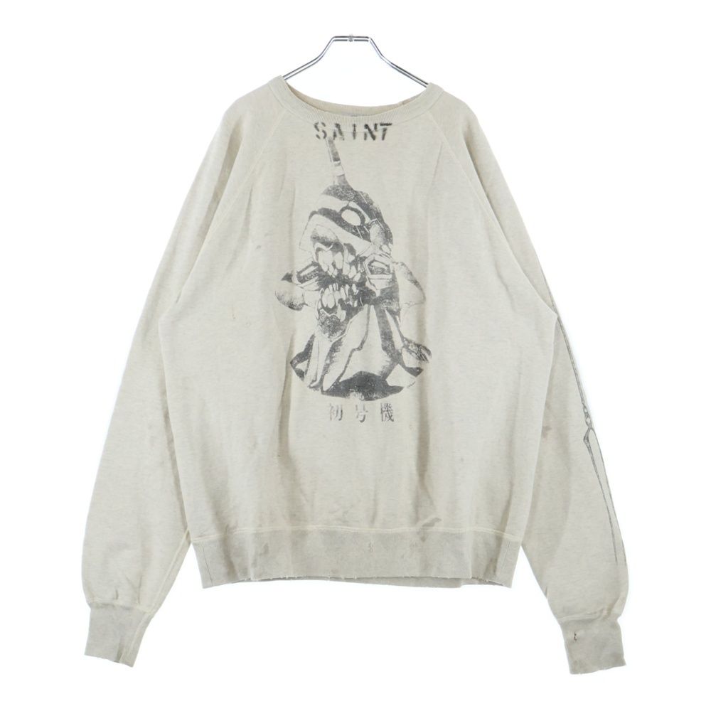 SAINT MICHAEL (セントマイケル) 21AW SWT_SH EVANGELION