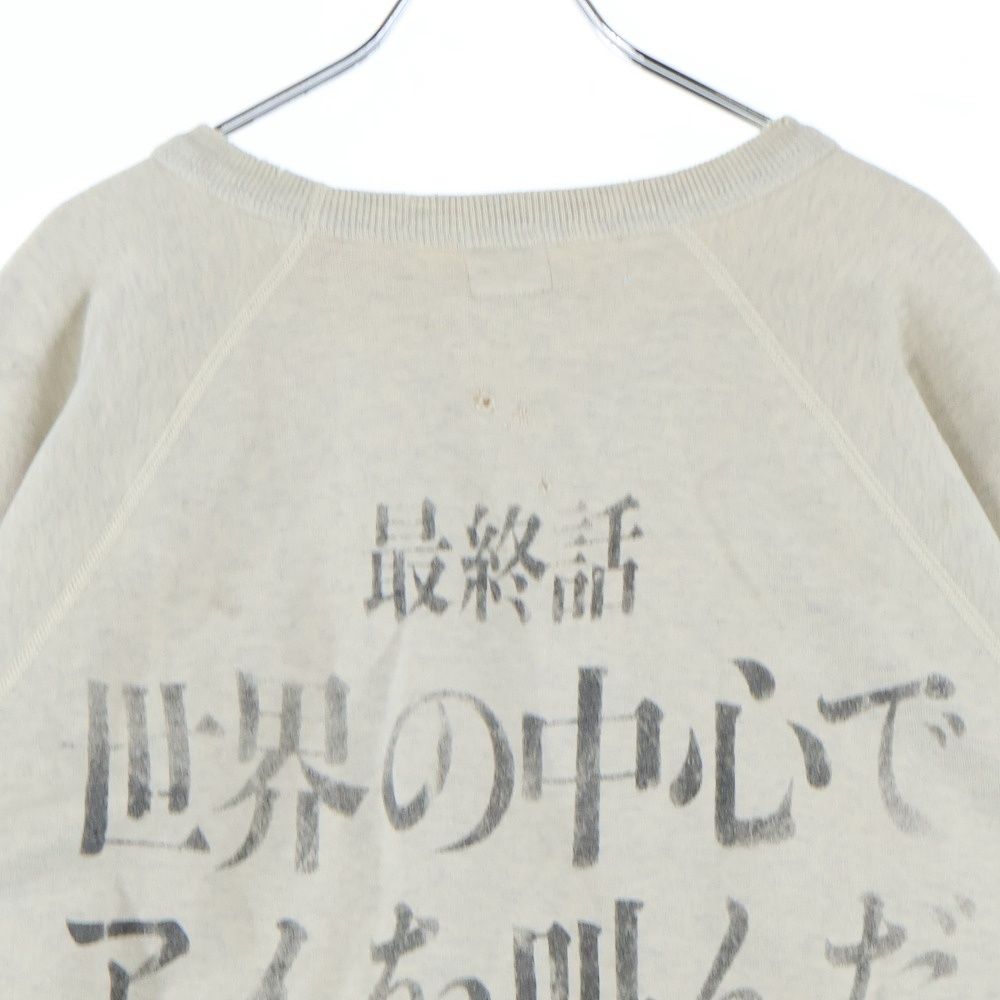 SAINT MICHAEL (セントマイケル) 21AW SWT_SH EVANGELION