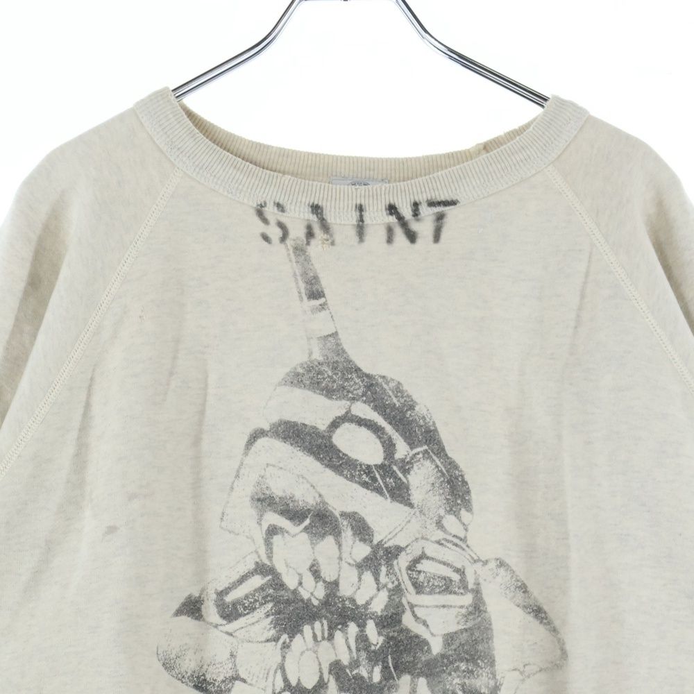 SAINT MICHAEL (セントマイケル) 21AW SWT_SH EVANGELION
