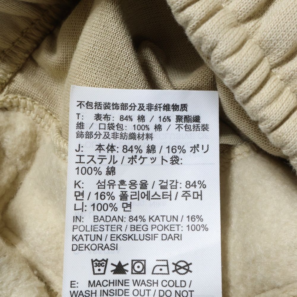  NIKE ナイキ x Billie Eilish Fleece Pants DQ 7753 202 スウェットパンツ フリースパンツ ベージュ その他 メンズ