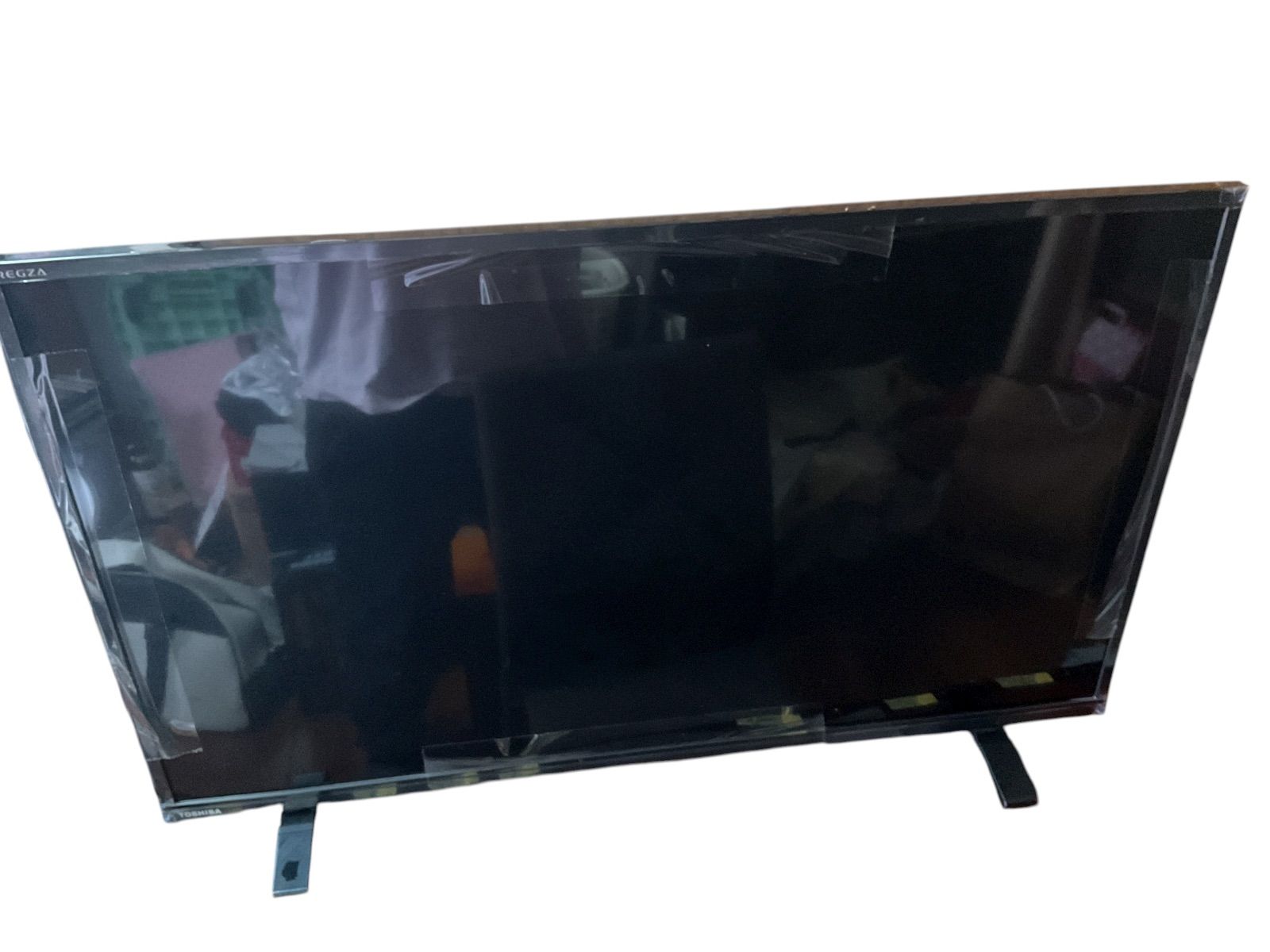 TOSHIBA 東芝 REGZA 32V型 液晶テレビ 32S24