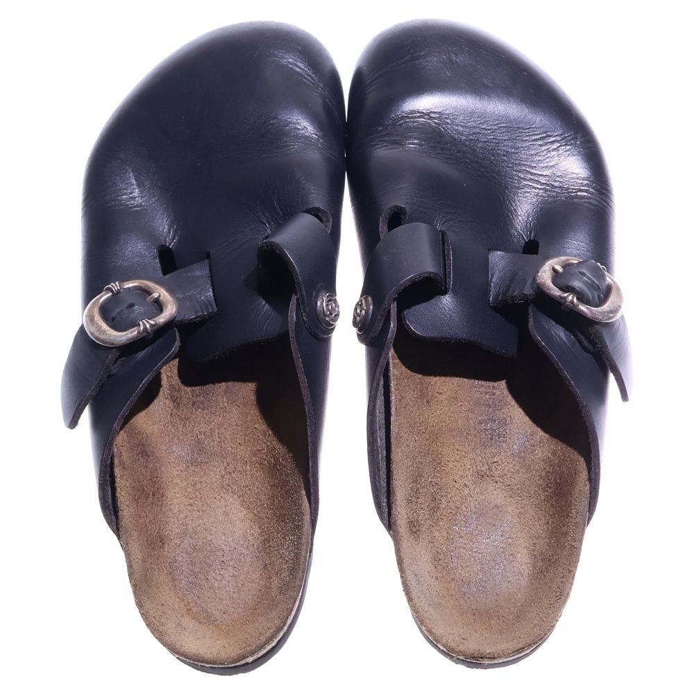 CHROME HEARTS (クロムハーツ) ×BIRKENSTOCK BOSTON ビルケンシュトッ