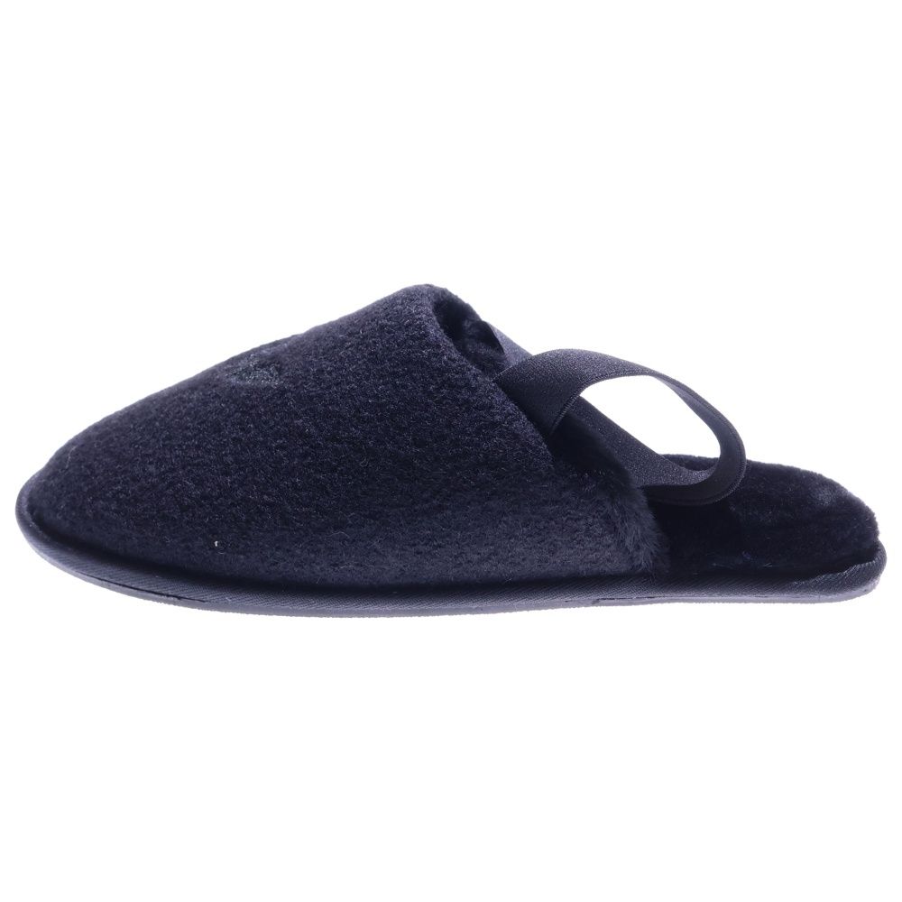 ALEXANDER DIGENOVA アレキサンダーディジェノバ HOTEWL SLIPPERS ホテルスリッパ ブラック