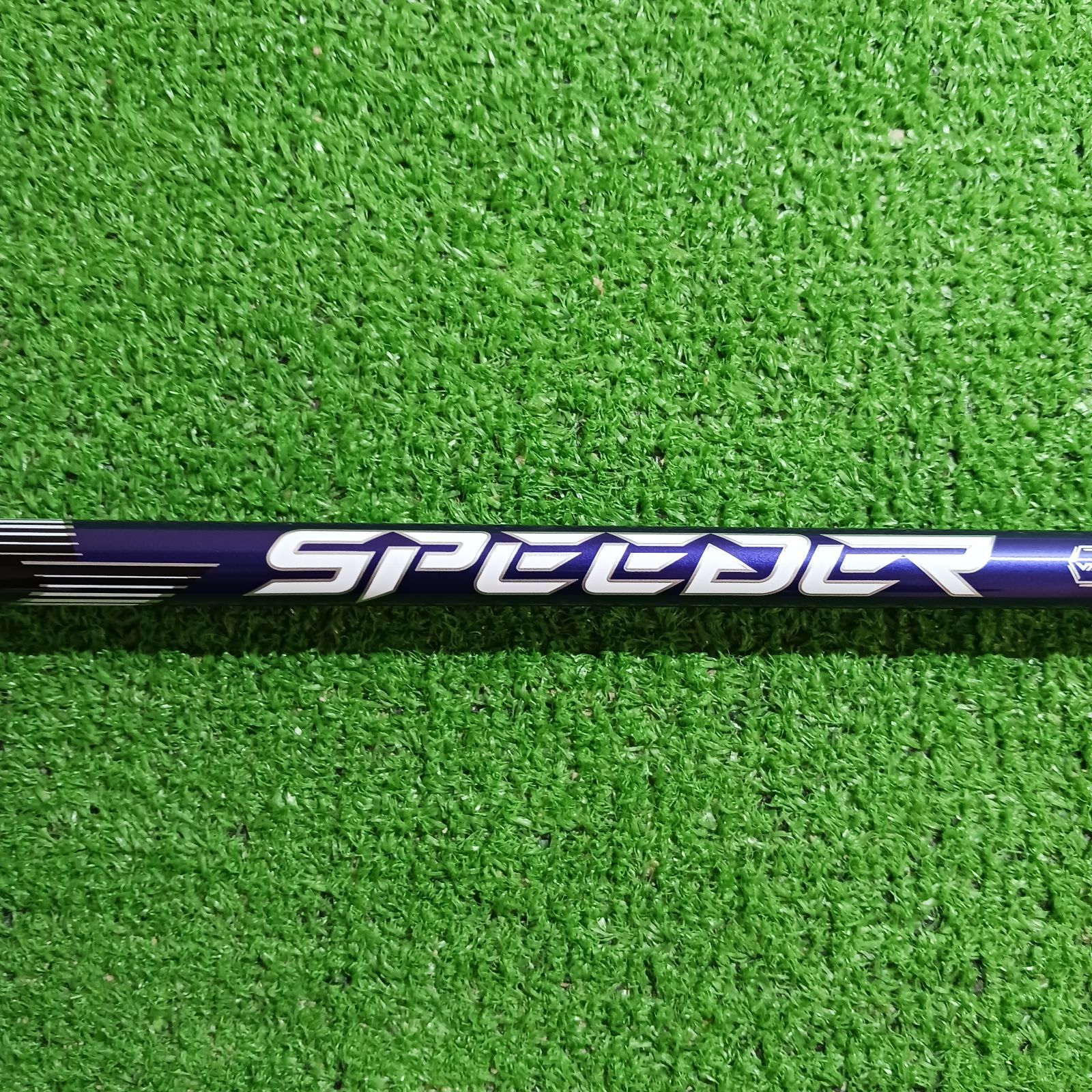 スピーダー NX バイオレット 60S 1W用 テーラーメイドスリーブ付き フジクラ スピーダーNXバイオレット 60SR 1W テーラーメイドスリーブ