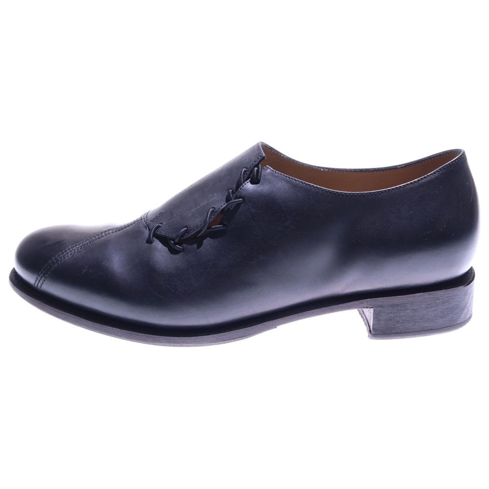 Yohji Yamamoto (ヨウジヤマモト) × CHEREVICHKIOTVICHKI WAXED CALF