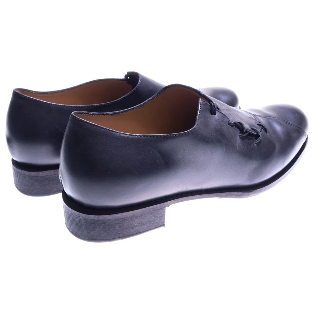 Yohji Yamamoto (ヨウジヤマモト) × CHEREVICHKIOTVICHKI WAXED CALF