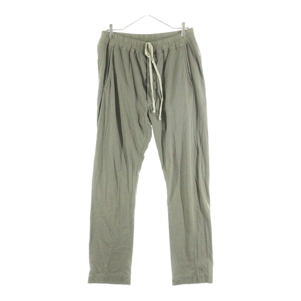 DRKSHDW ダークシャドウ BERLIN DRAWSTRING TROUSERS ベルリン ドローストリング イージーパンツ ベージュ DU01B7392-RN