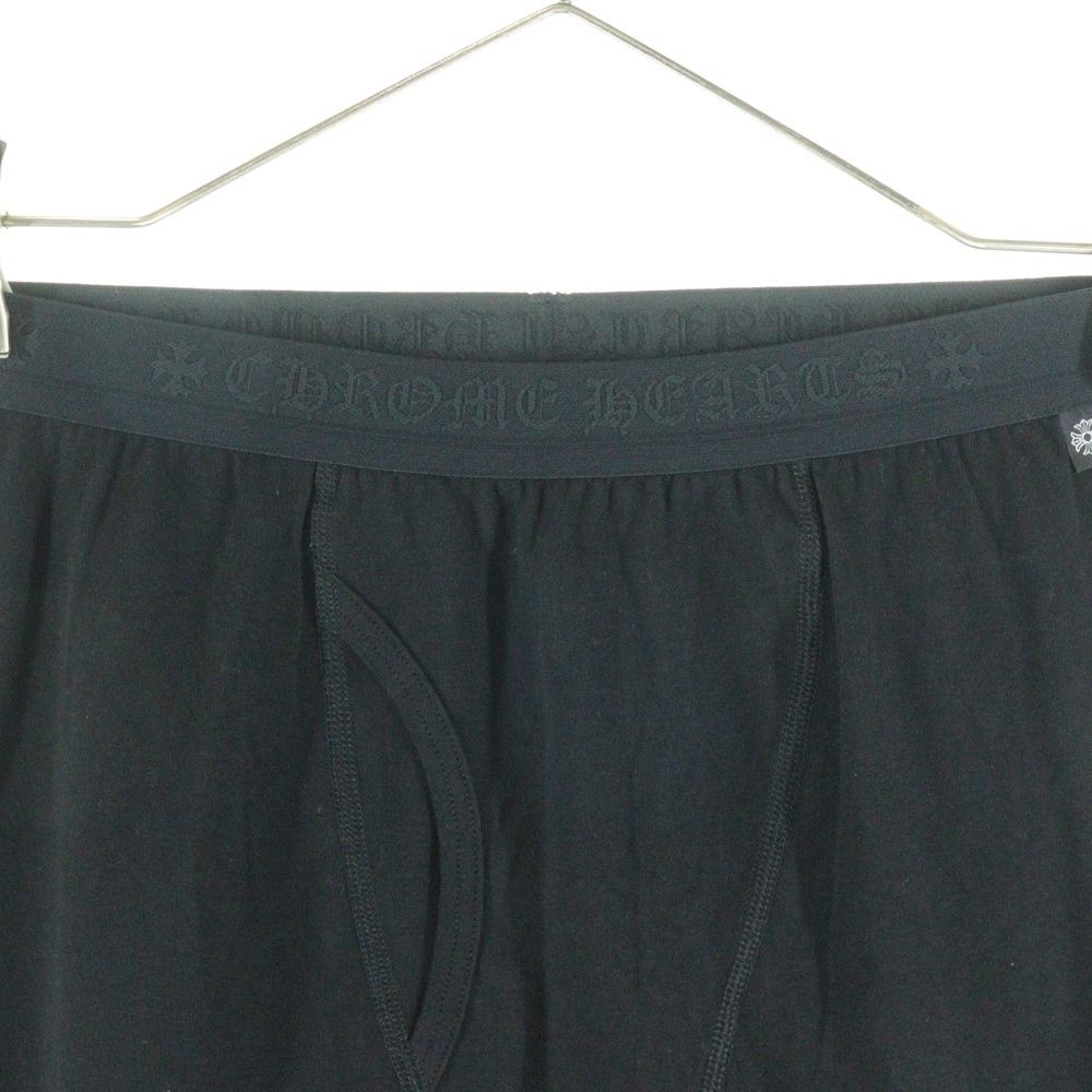 CHROME HEARTS (クロムハーツ) ホースシュープリントレギンスロング