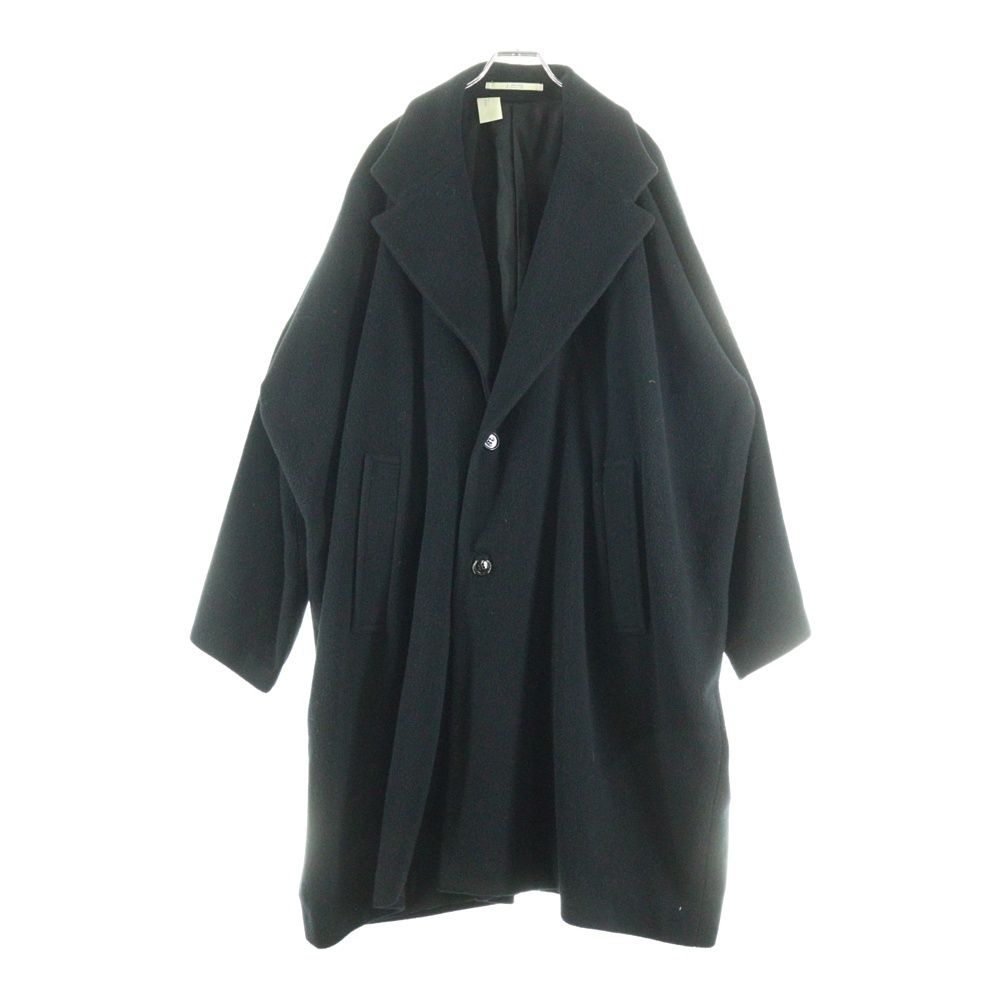 N.HOOLYWOOD エヌハリウッド チェスターフィールドコート ブラック 1202-CO01-006