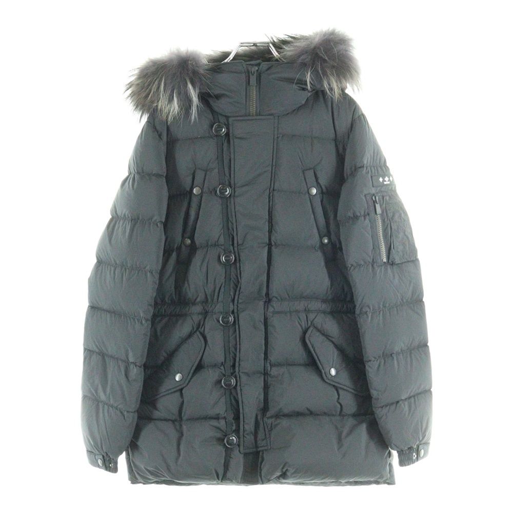 TATRAS タトラス Exclusive ANTICO ダウンジャケット ブラック MTA9SE4193