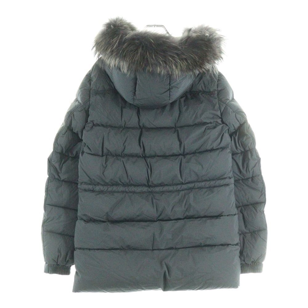 TATRAS タトラス Exclusive ANTICO ダウンジャケット ブラック MTA9SE4193