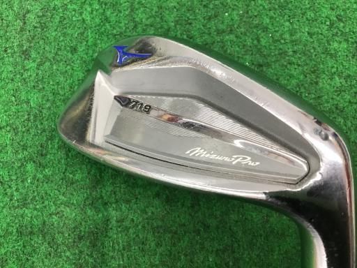 ミズノ Mizuno Pro 719 6S アイアンセット IR MCI 80 フレックスS メンズ 男性用 右利き 右用 Cランク ゴルフクラブ