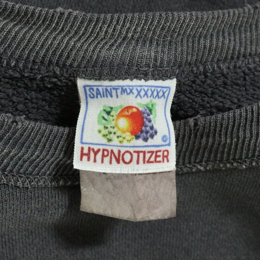 SAINT MICHAEL (セントマイケル) CREW SWEAT RAINBOW クルーネック