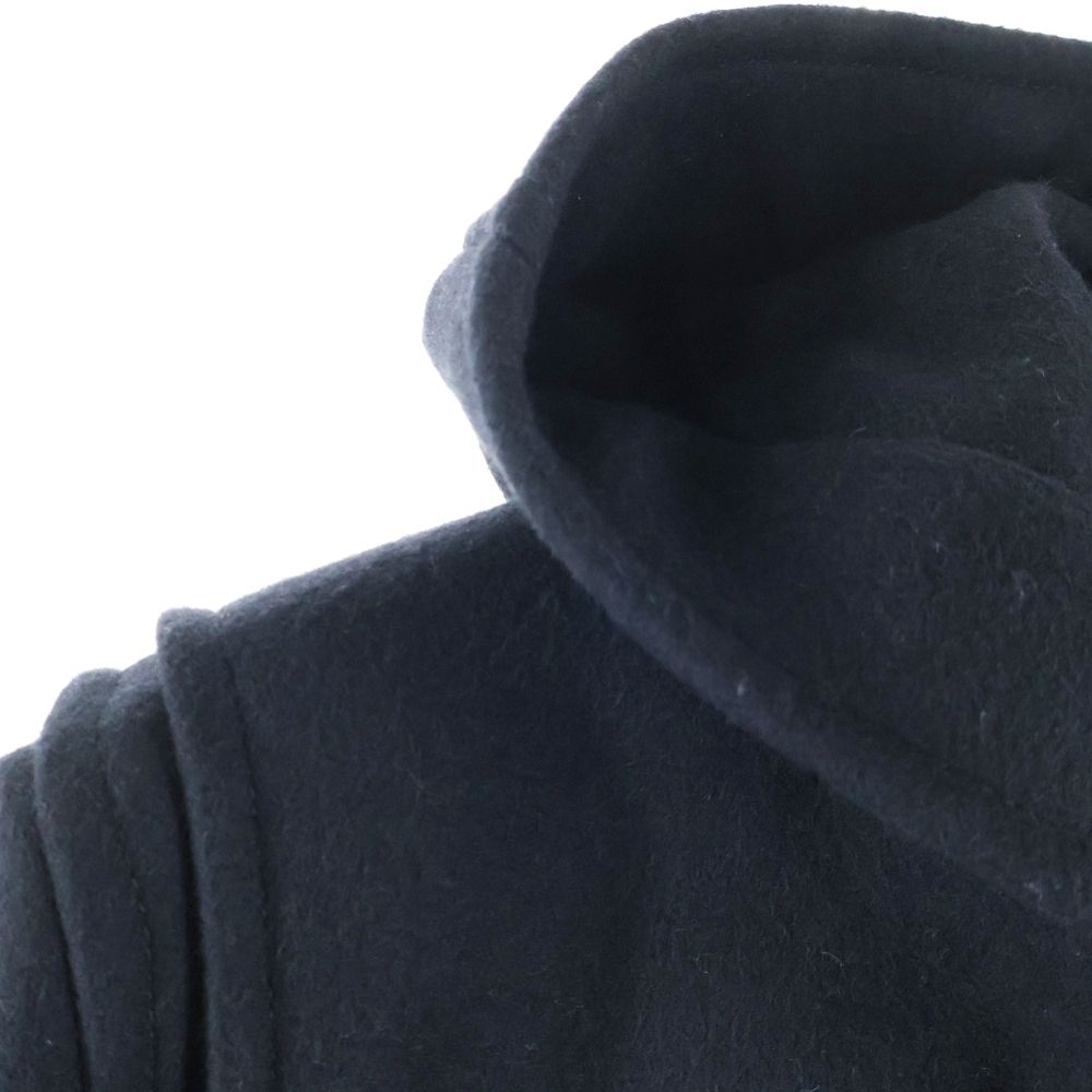 doublet (ダブレット) 20AW FRINGE DUFFEL COAT フリンジ ダッフル