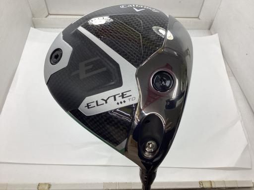 中古】 キャロウェイ ELYTE ◇◇◇ TD 9° ドライバー DR 純正特注