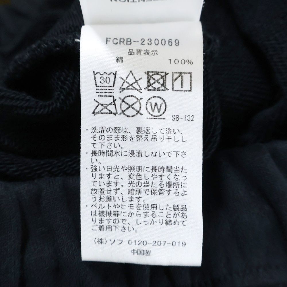 ブラック FCRB-230069