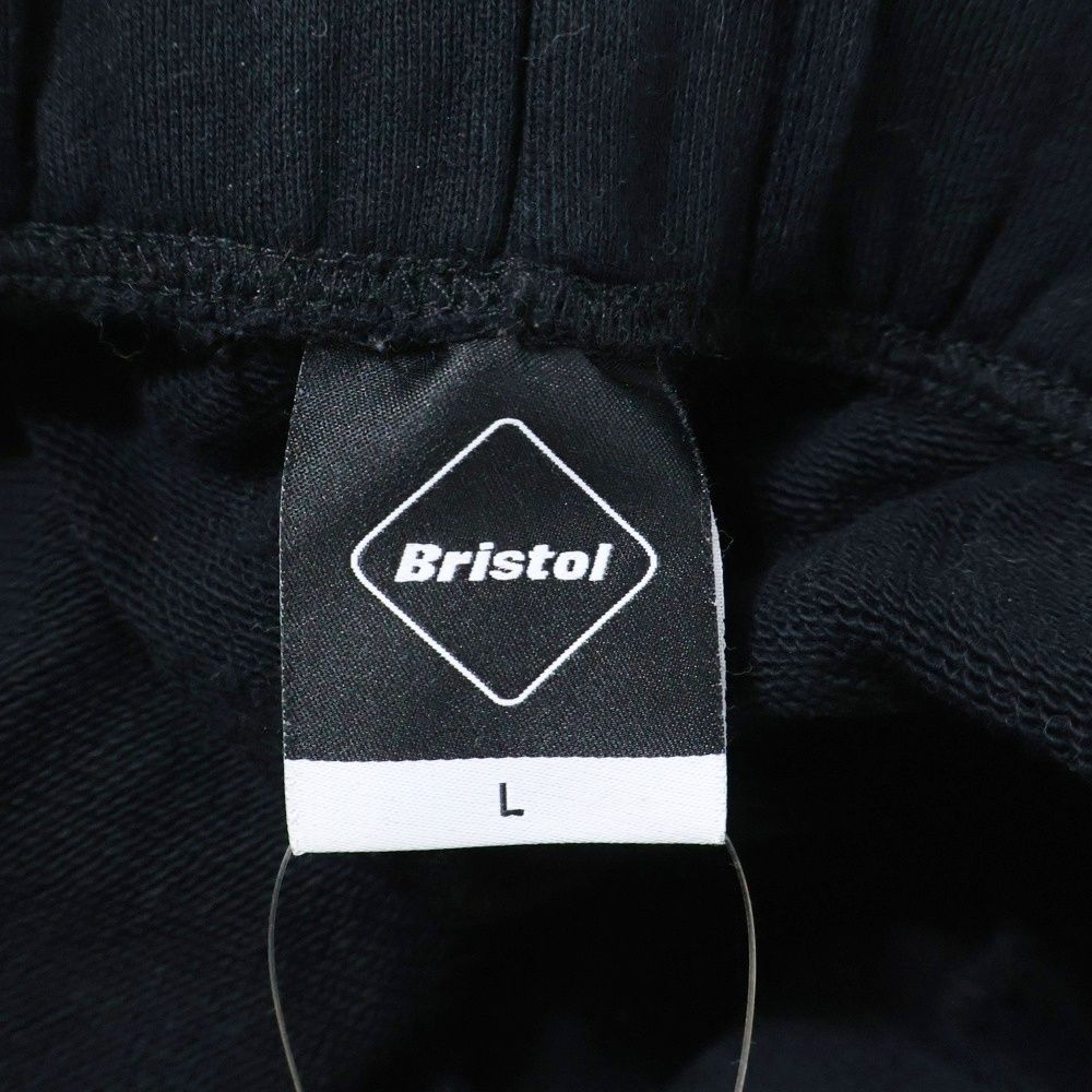 今がお買い得 F.C.R.B. F.C.Real Bristol FCRB エフシーアールビー エフシー ルブリストル 23SS EMBLEM SWEAT PANTS エンブレム イージースウェットジョガーパンツ ブラック FCRB-230069 スタイリッシュな